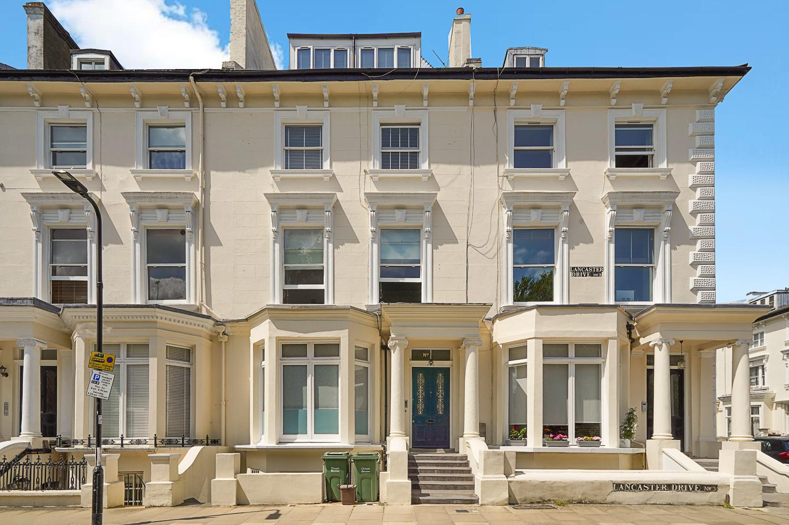 Lancaster Drive, Belsize Park, NW3 