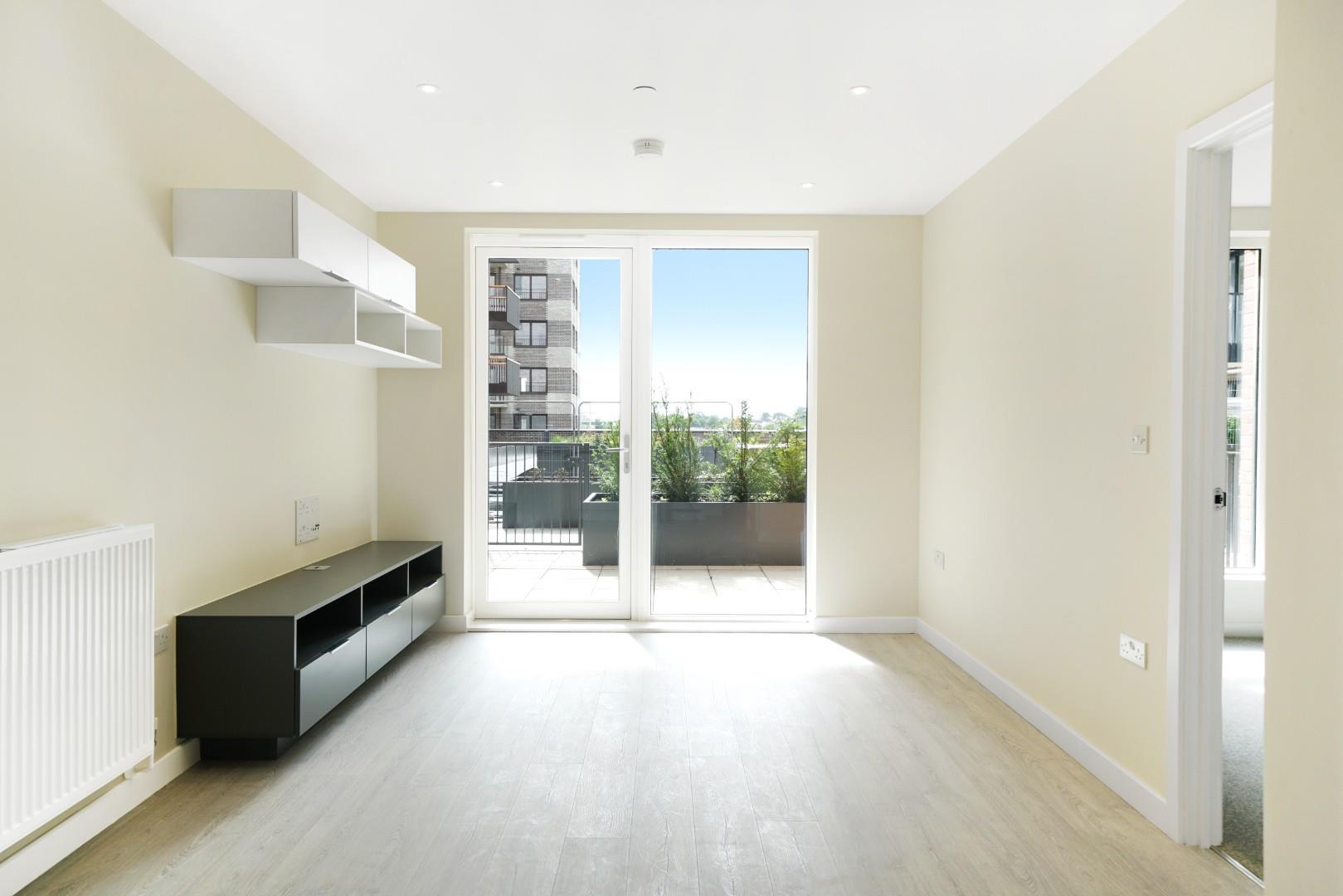 Henry Strong Road, Harrow, HA1 