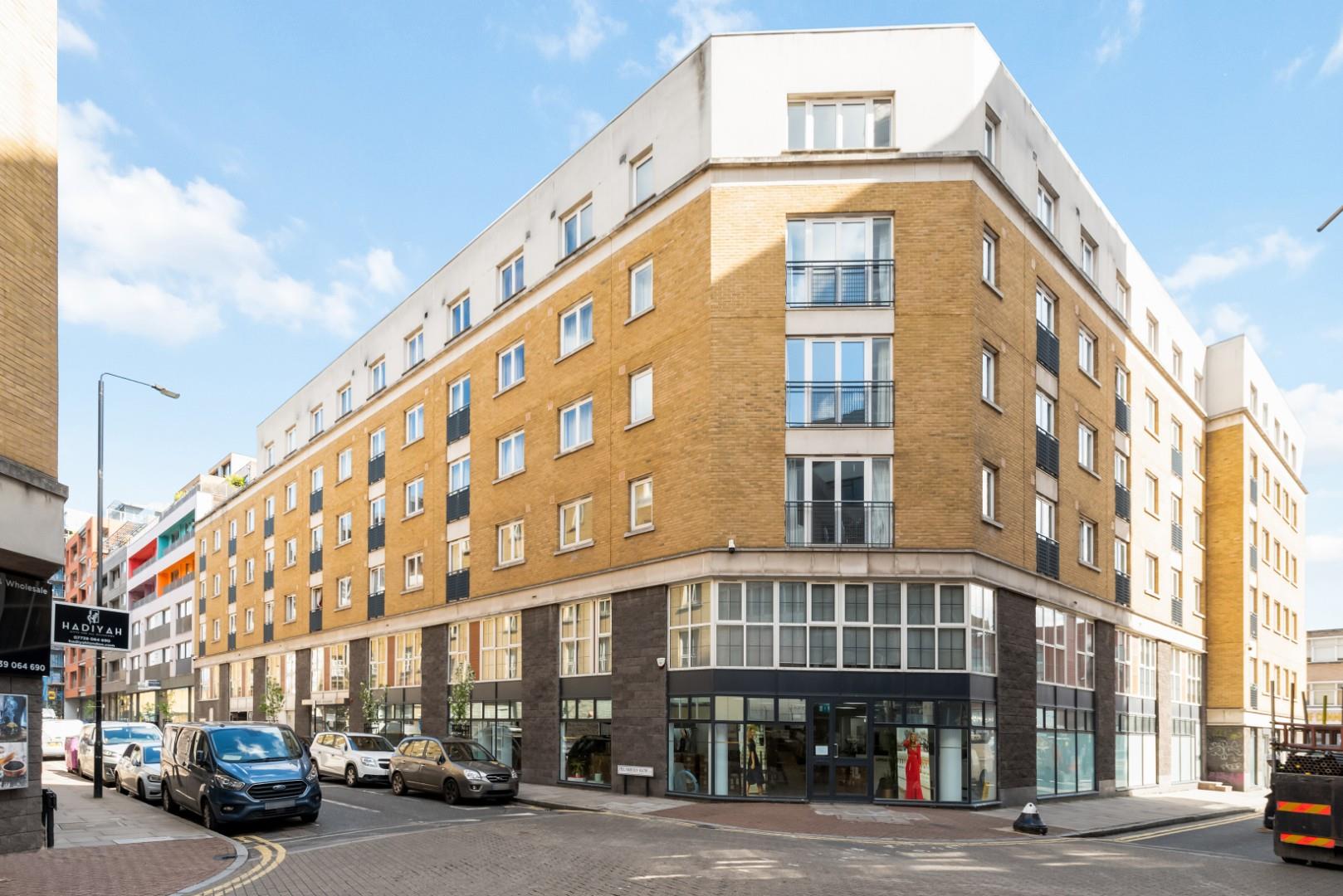 Plumbers Row, Aldgate, E1 