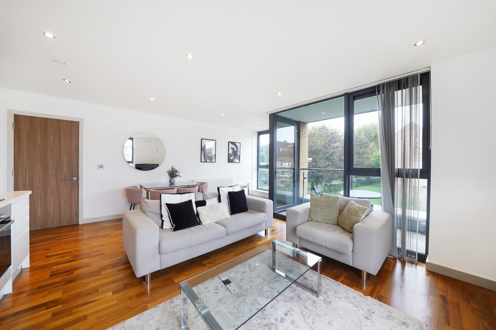 Shore Place, South Hackney, E9