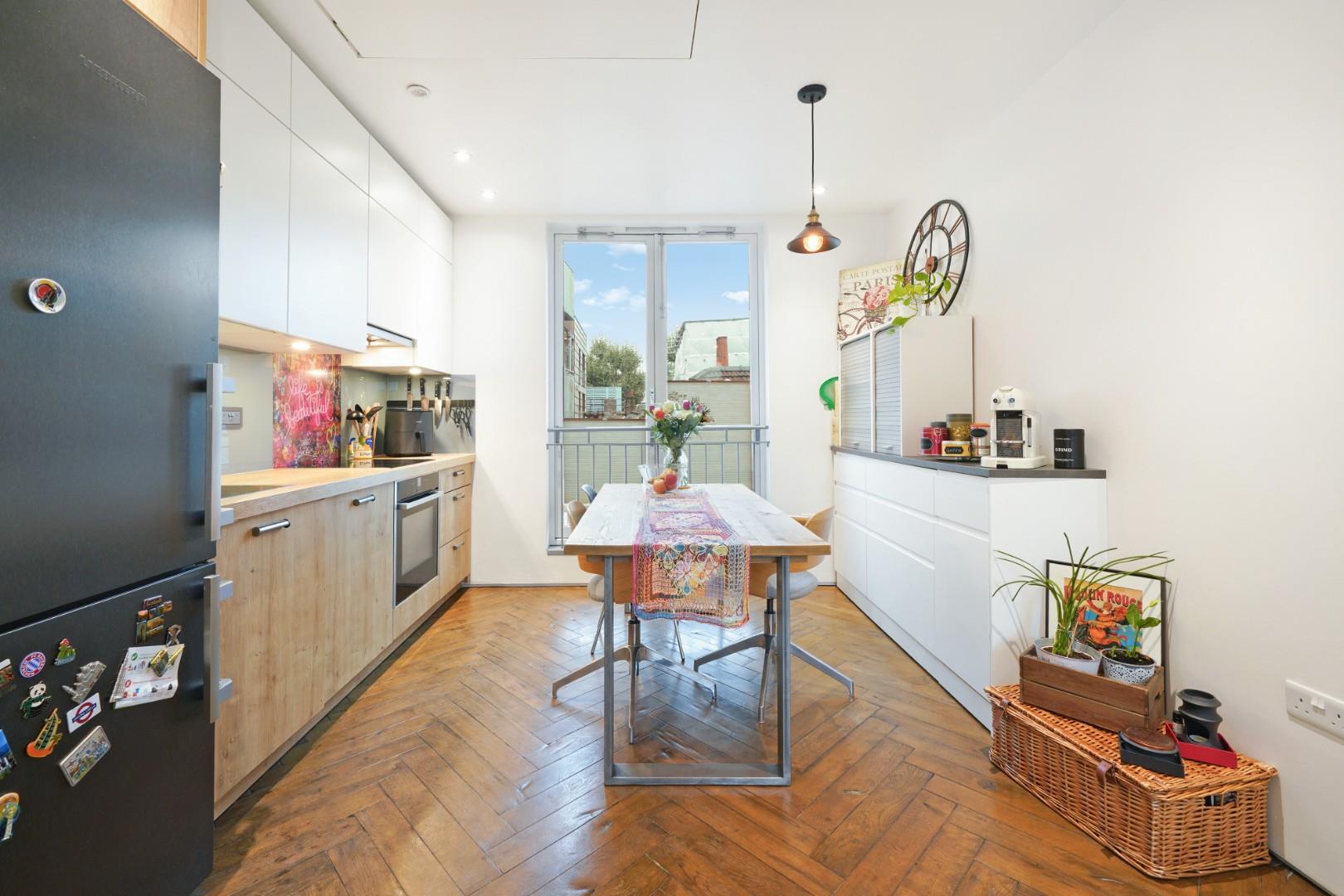 Chance Street, Shoreditch, E2