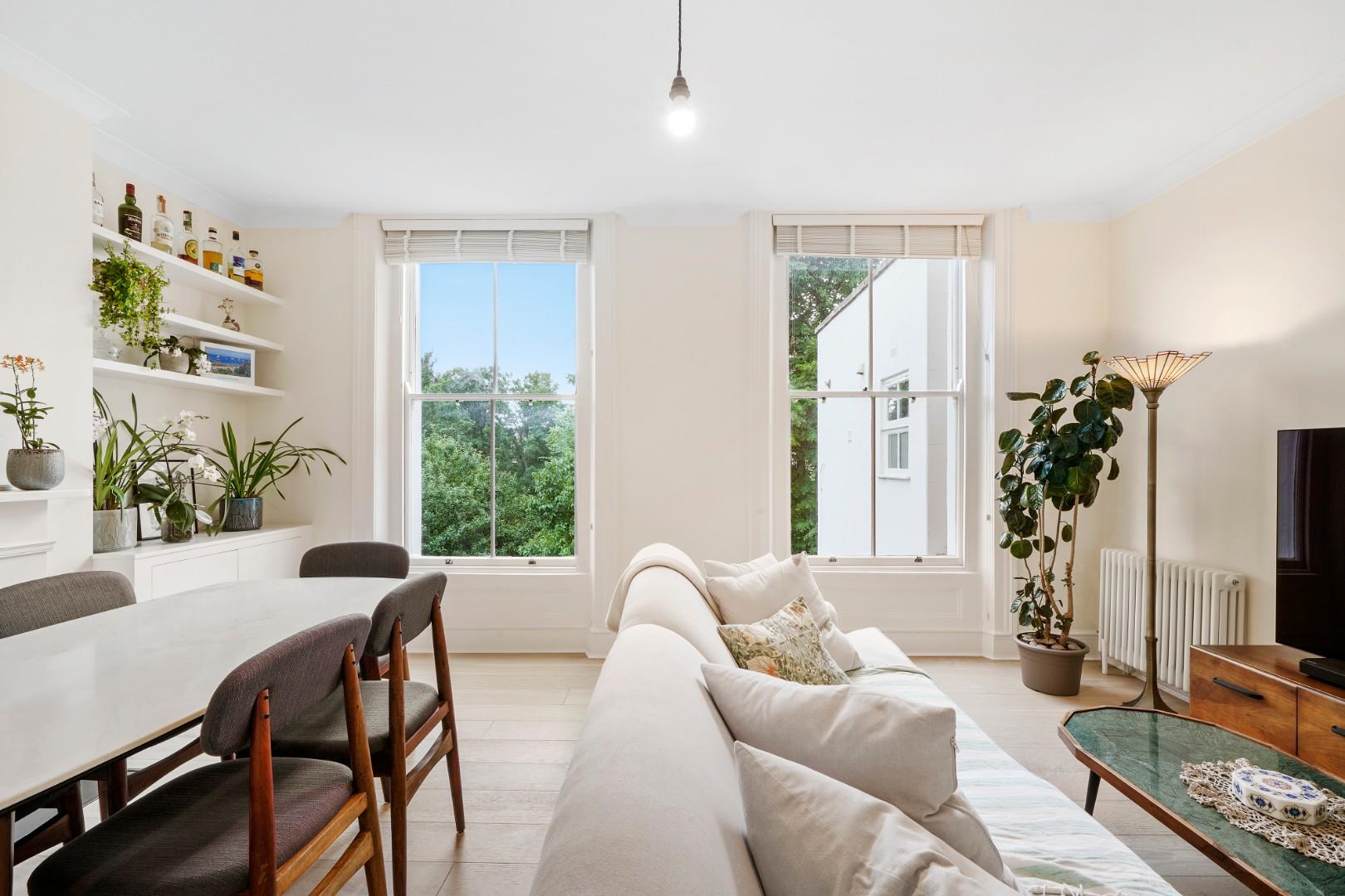 Highbury New Park, Highbury Fields, N5 