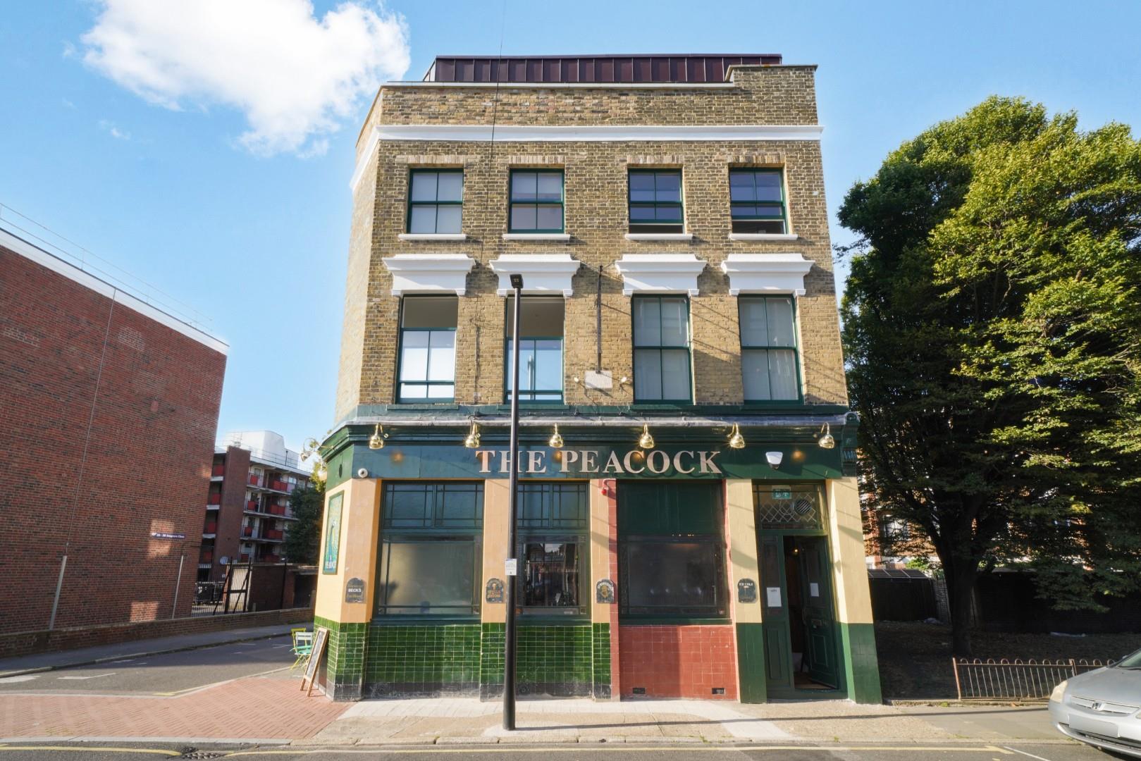 Dunelm Street, Stepney, E1 