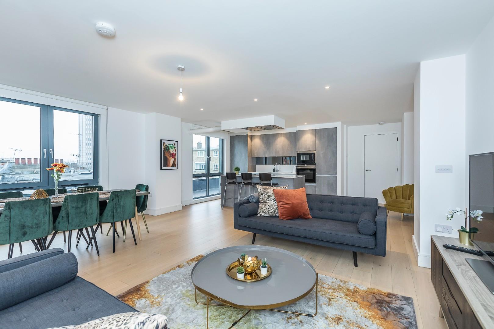 Frampton Street, St John’s Wood, NW8 