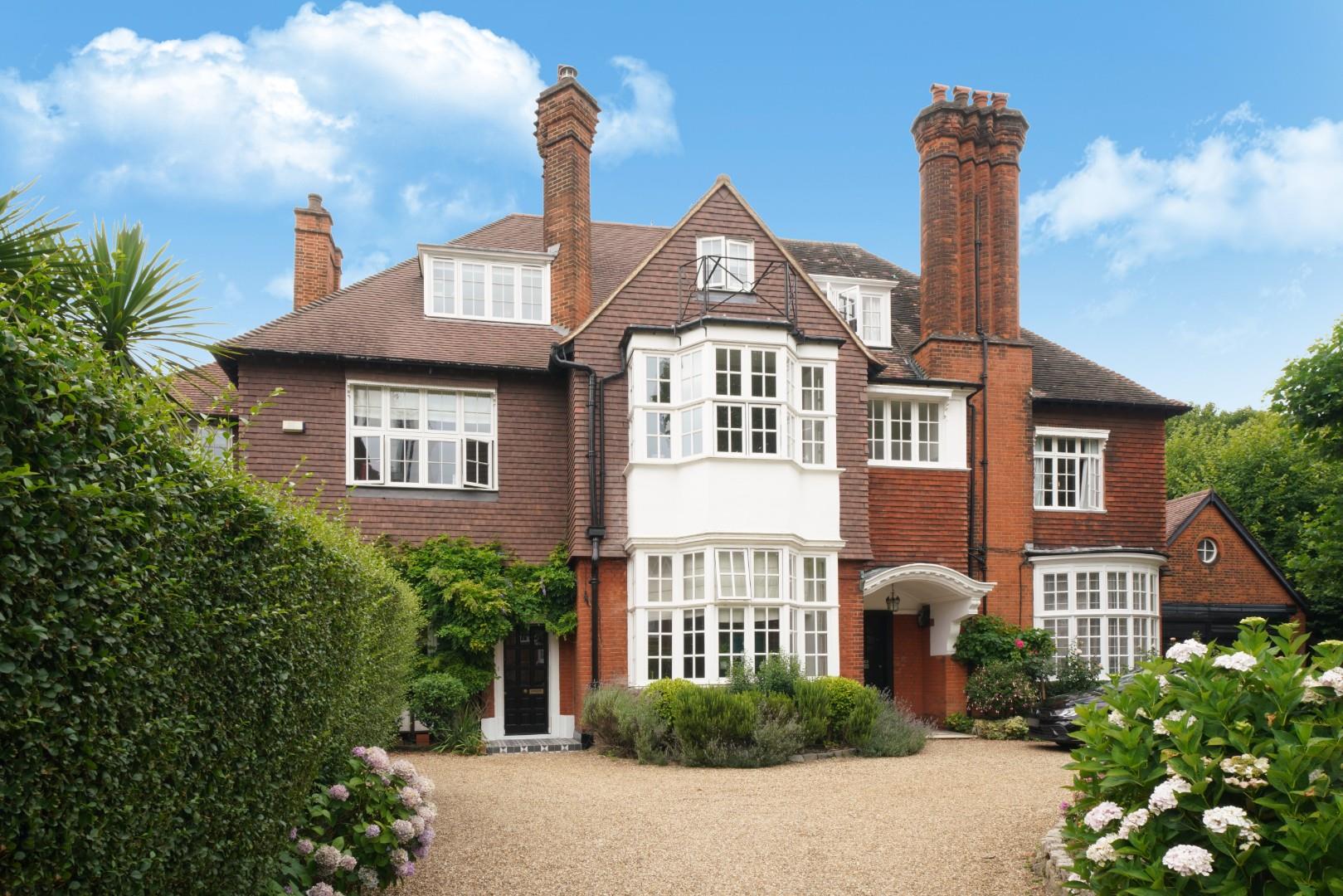 Eton Avenue, Belsize Park, NW3 