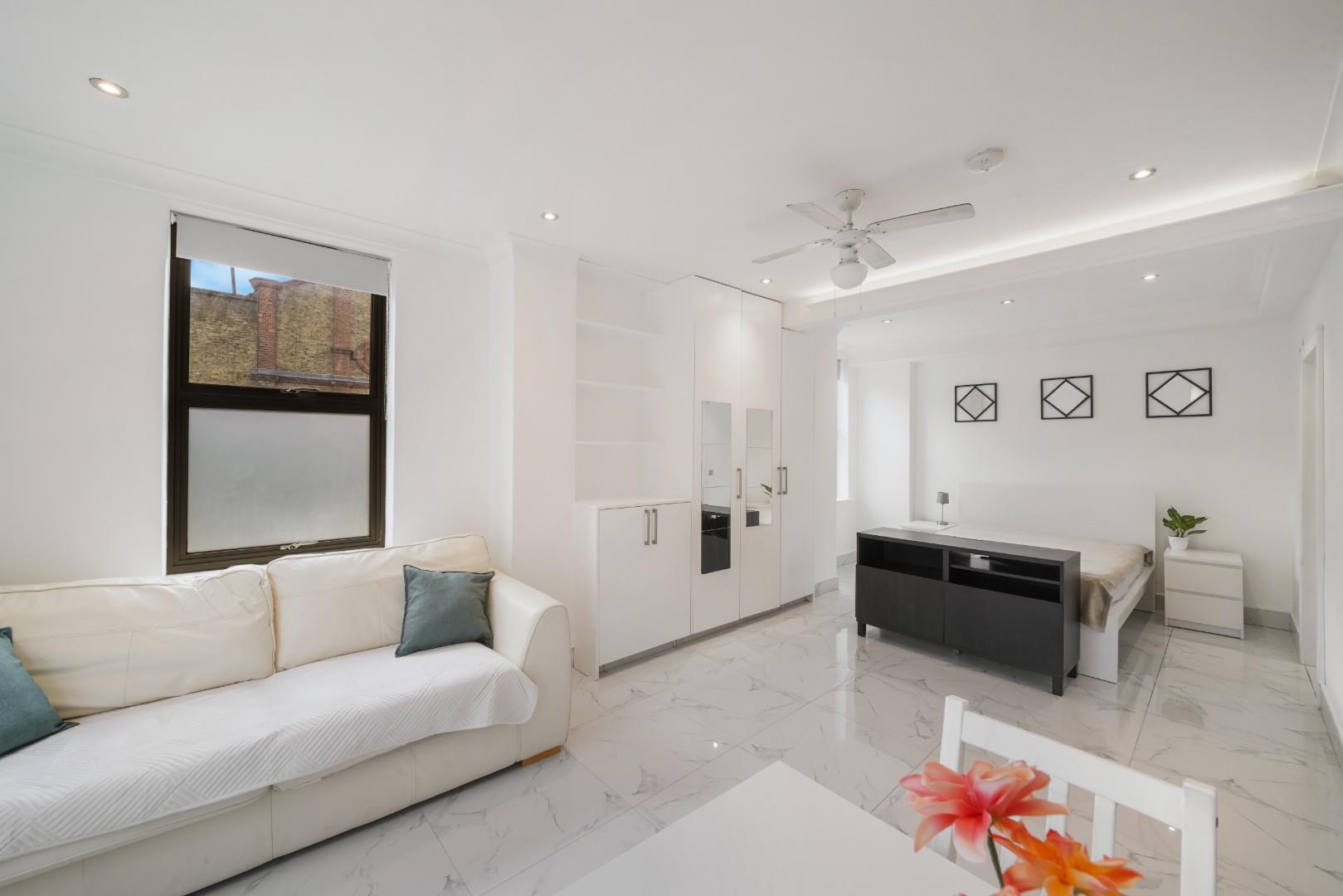 Wood Lane, Shepherd’s Bush, W12 