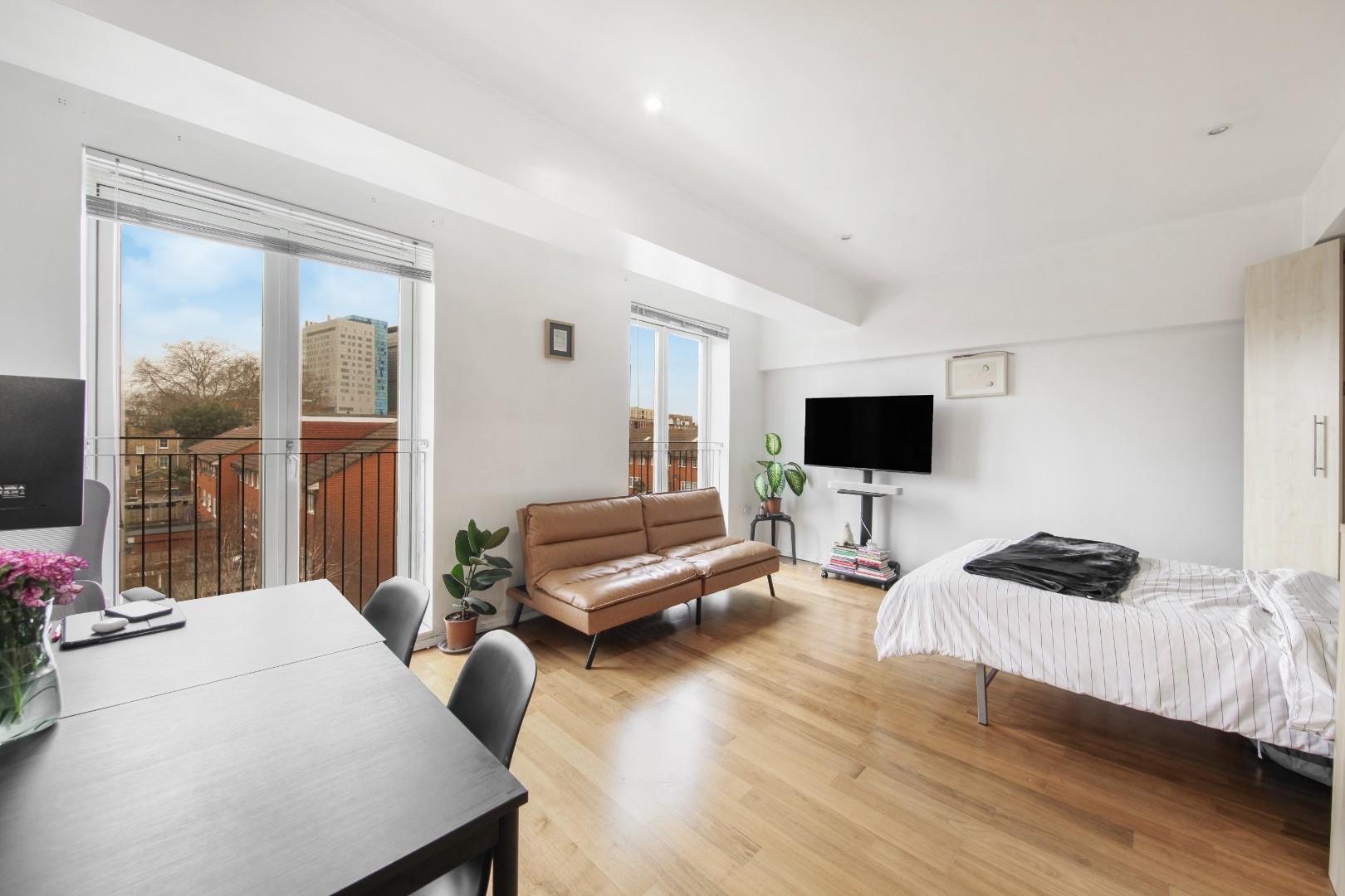 Clark Street, Whitechapel, E1 