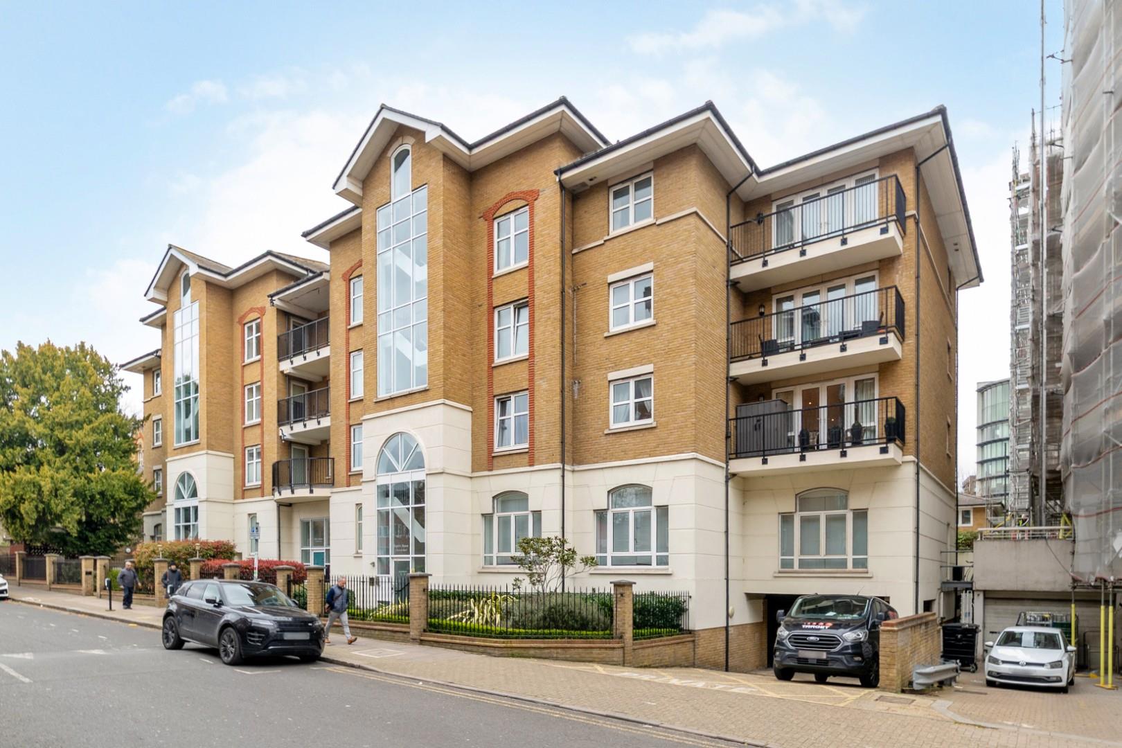 Keswick Road, East Putney, SW15 