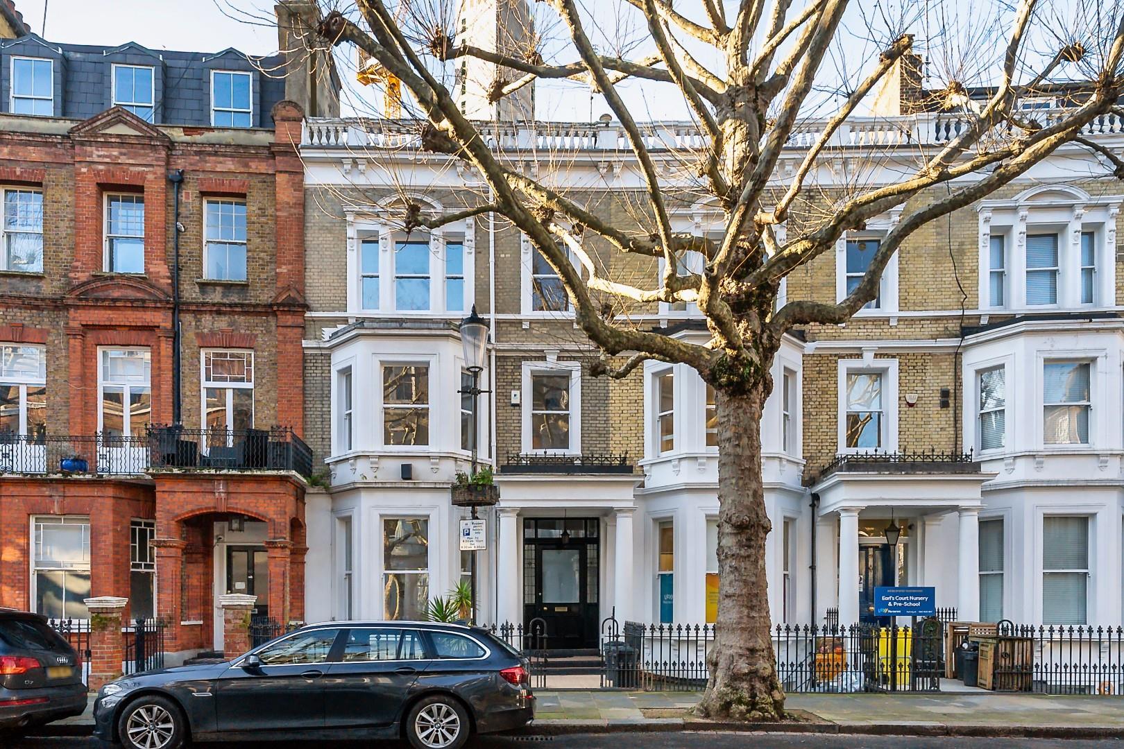 Philbeach Gardens, Earls Court, SW5 