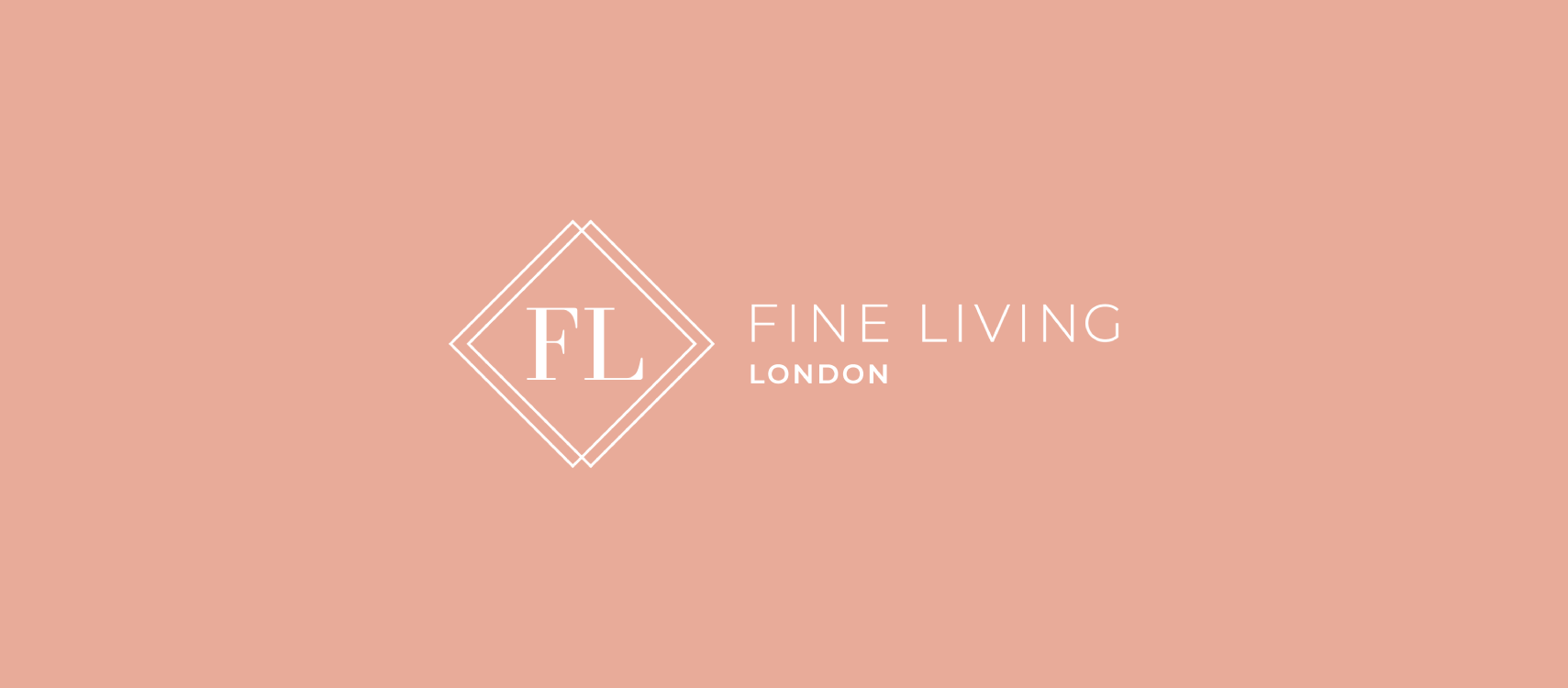New London Branding for Fine Living