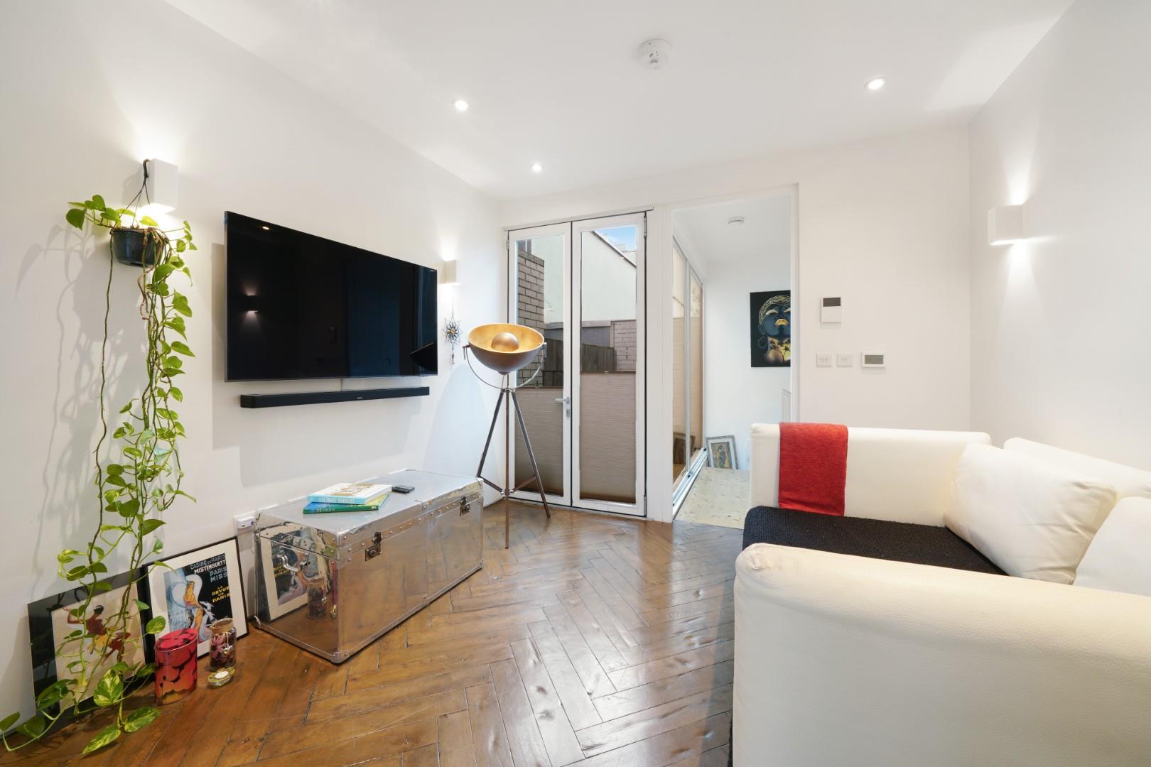 Chance Street, Shoreditch, E2 