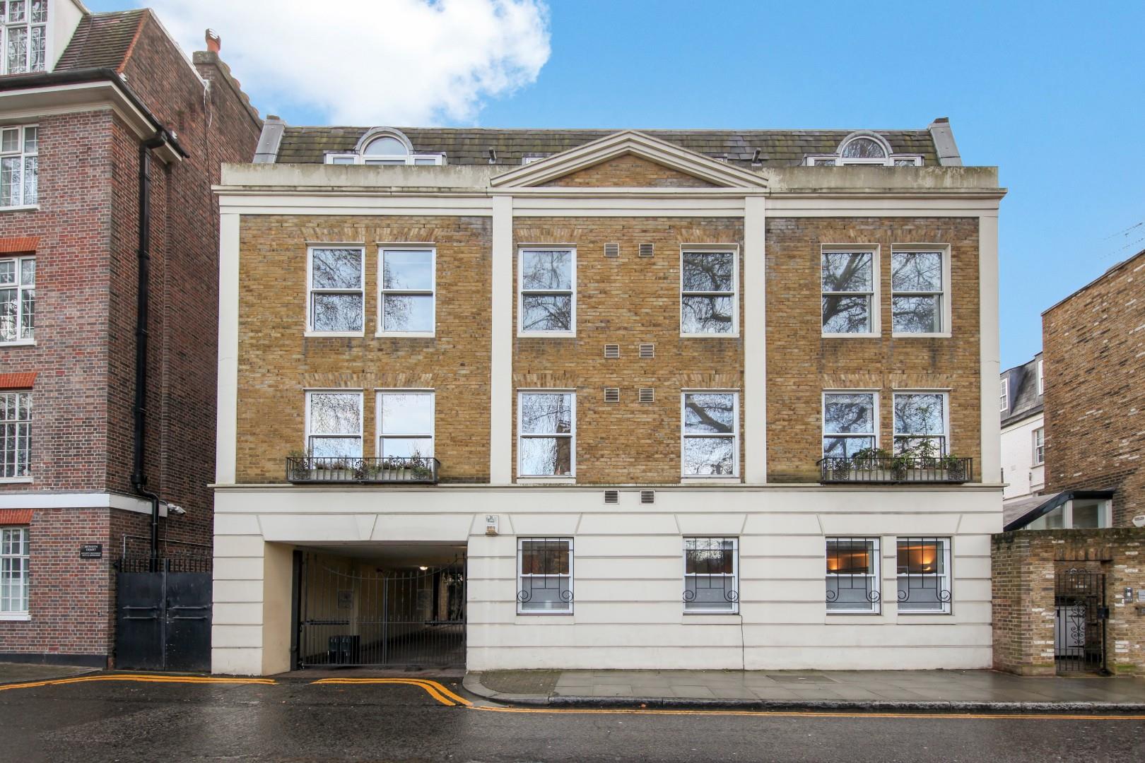 Britten Street, Chelsea, SW3 