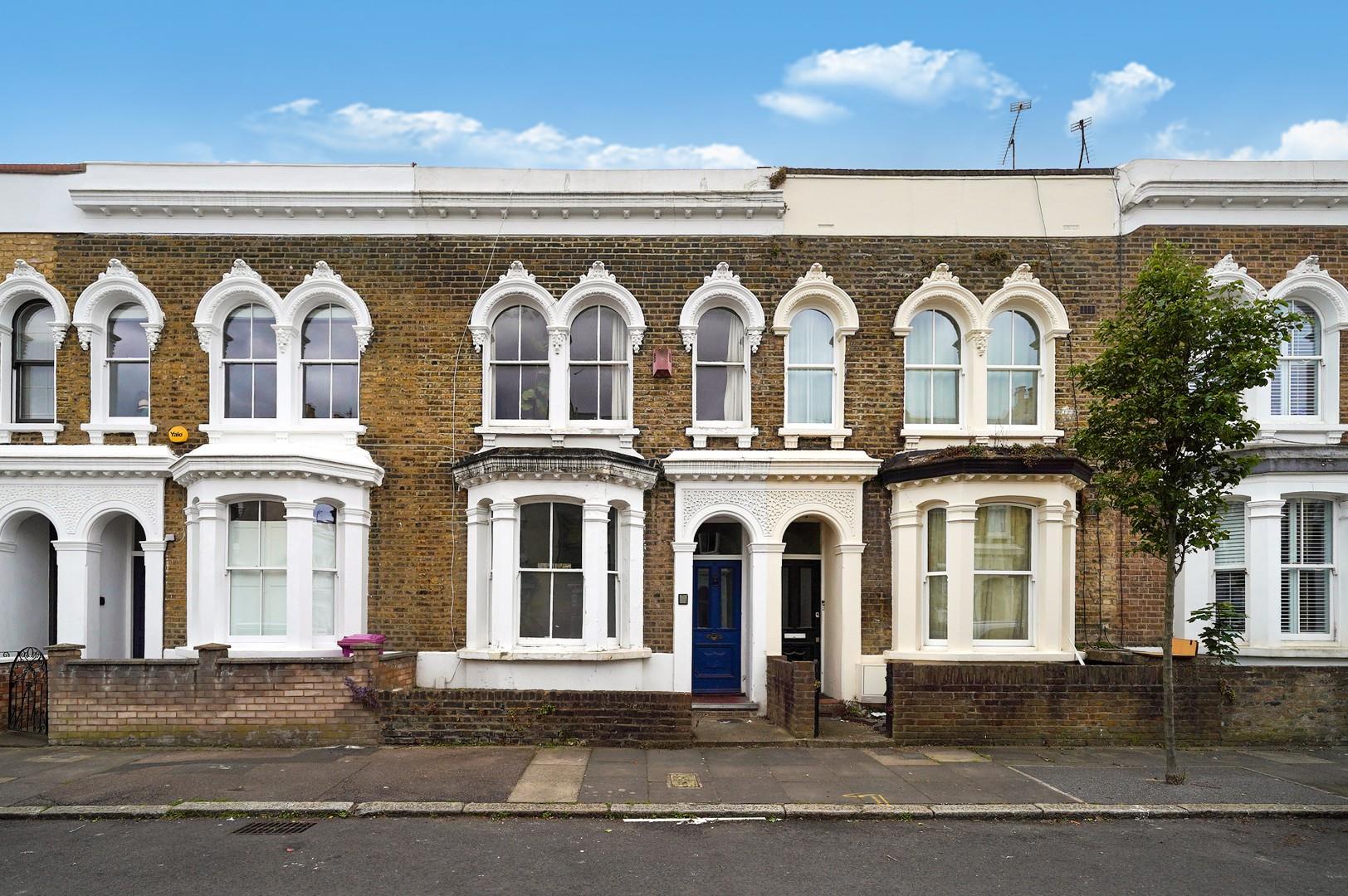 Strahan Road, Mile End, E3 