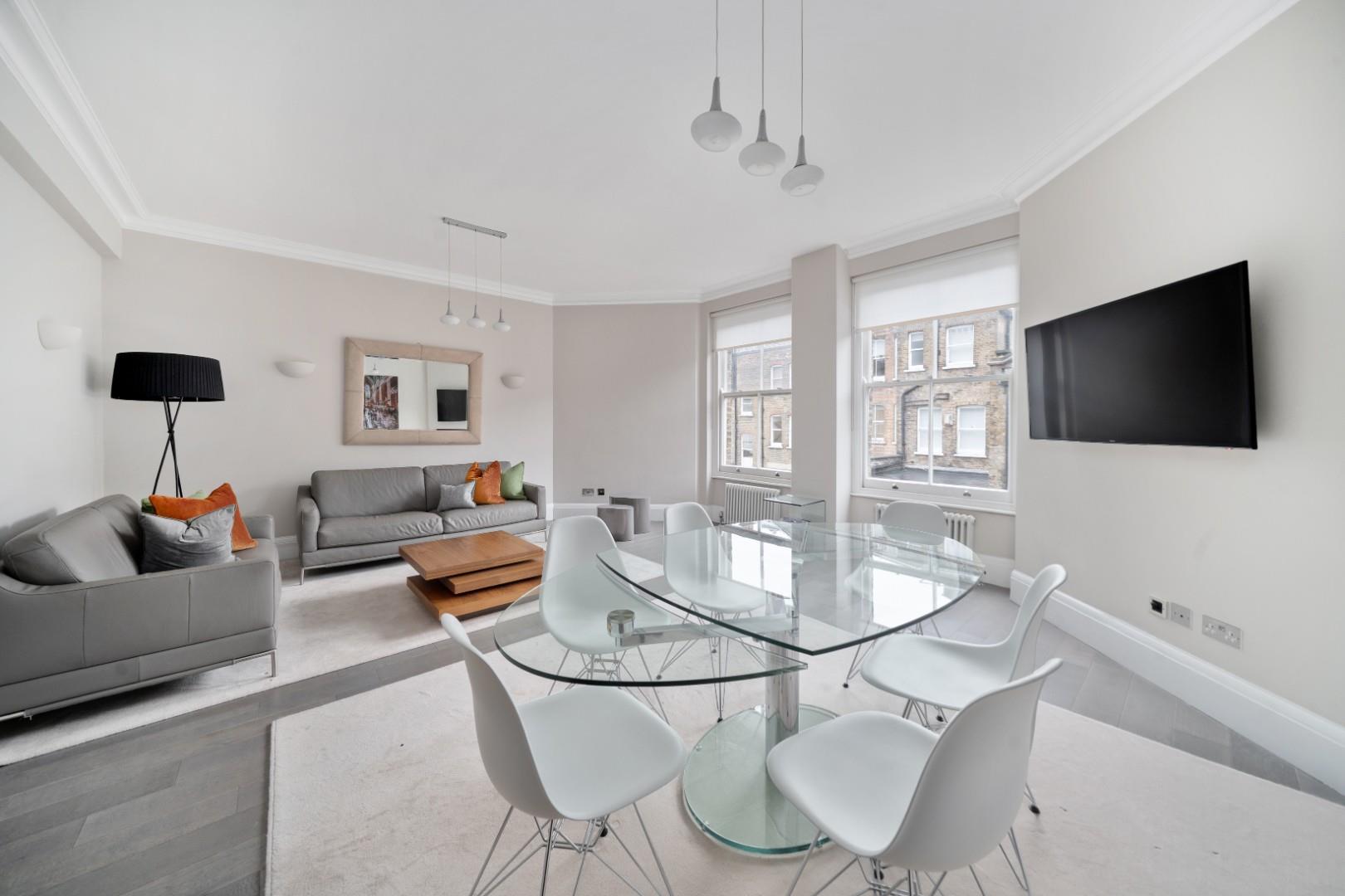 Basil Street, Knightsbridge, SW3 