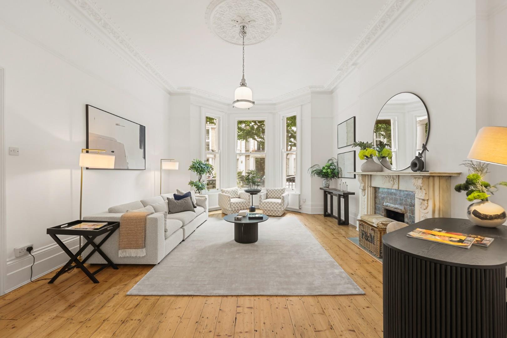 Philbeach Gardens, Earls Court, SW5 