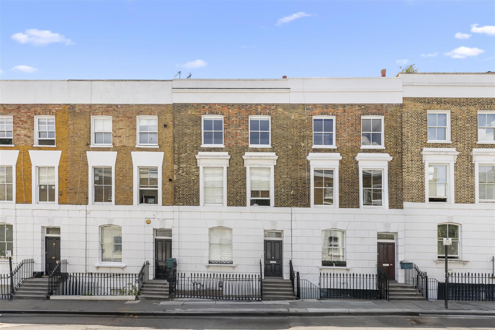 Packington Street, Angel, N1 