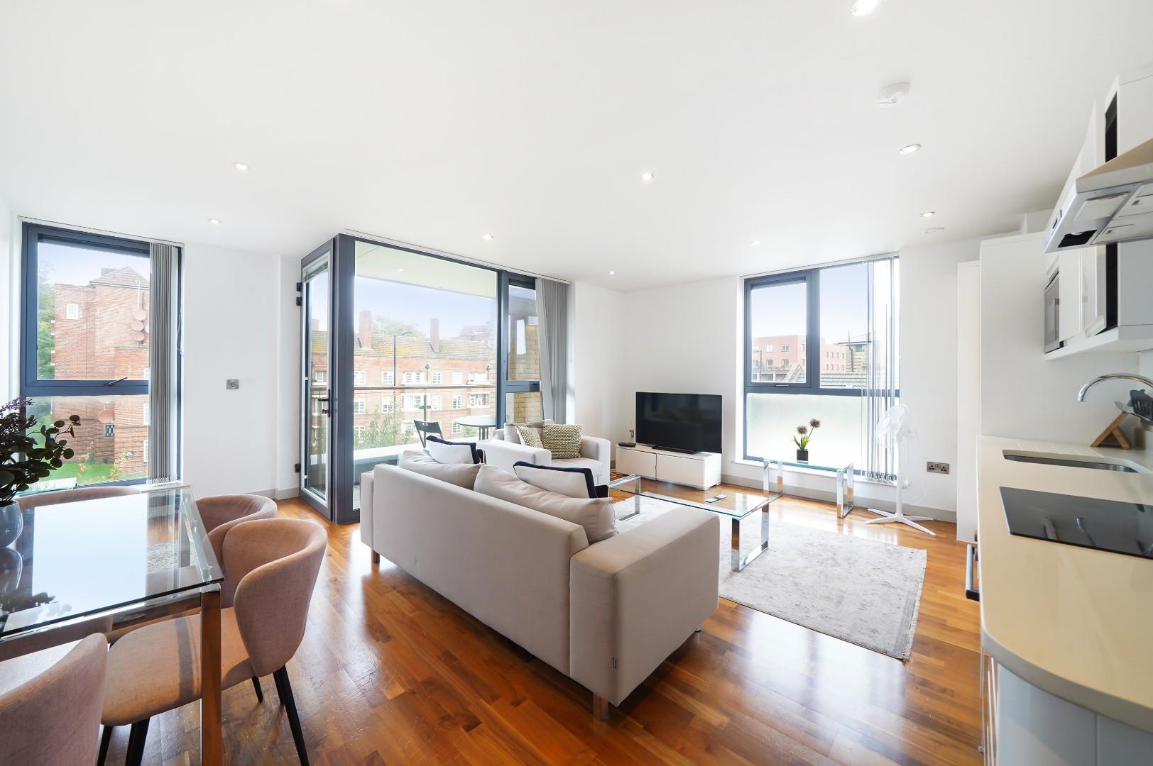 Shore Place, South Hackney, E9 