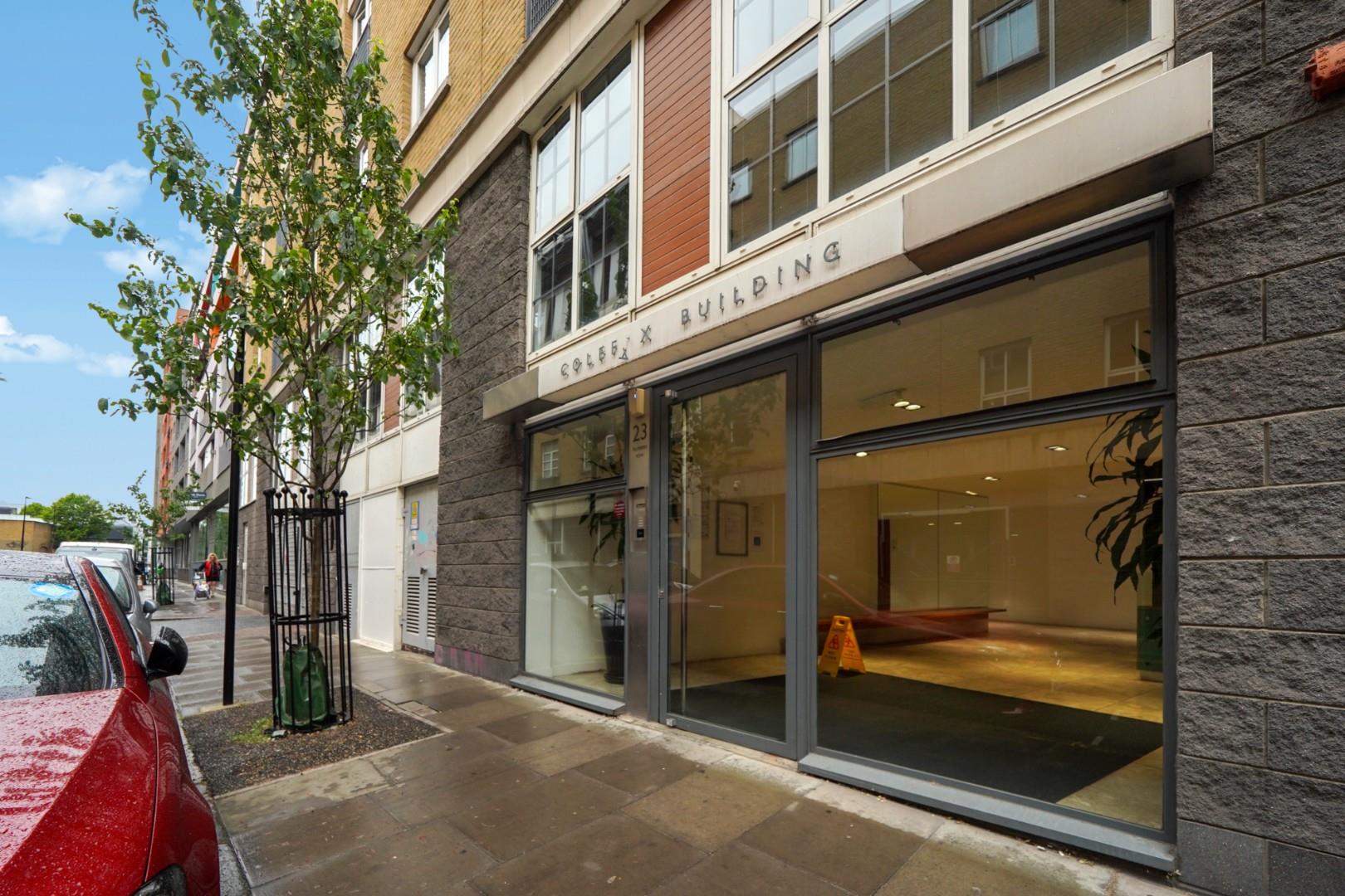 Plumbers Row, Aldgate, E1 