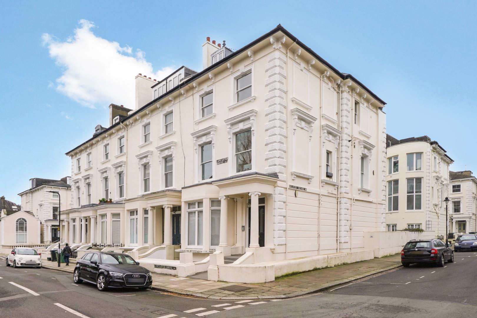Lancaster Drive, Belsize Park, NW3 