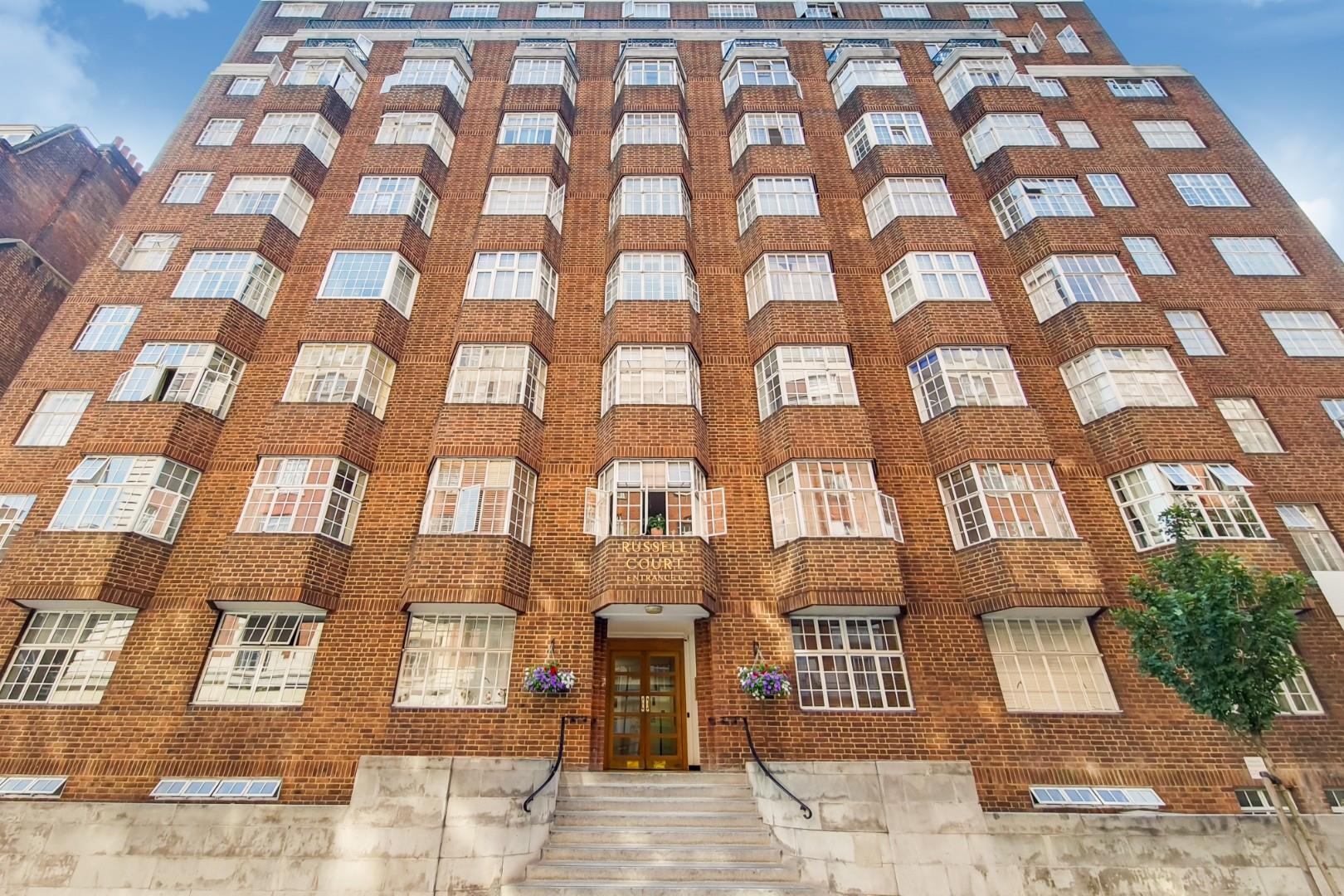 Woburn Place, Bloomsbury, WC1H 